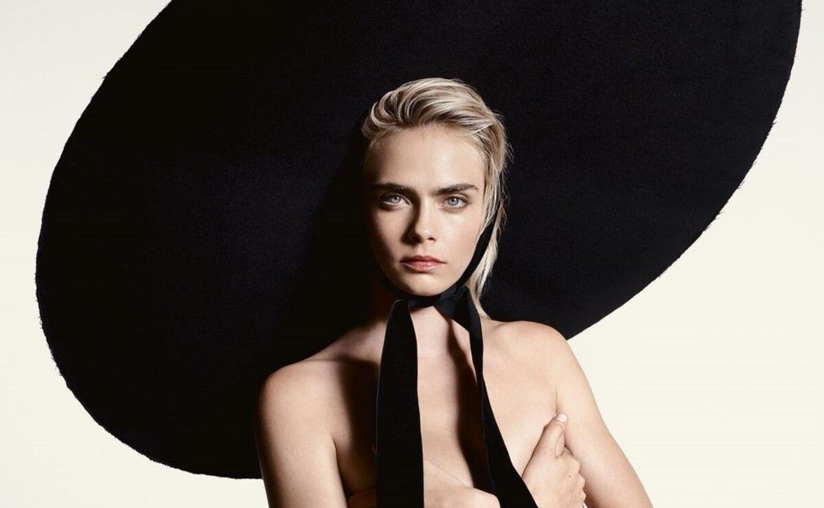 Як змінювалася найбільш високооплачувана модель 2020 року Кара Делевінь: фото 18+