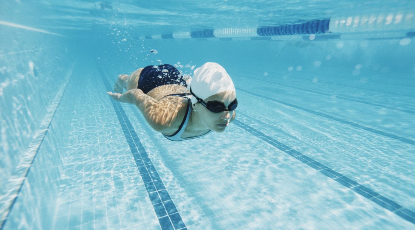 Ці хвороби можна вилікувати звичайним плаванням