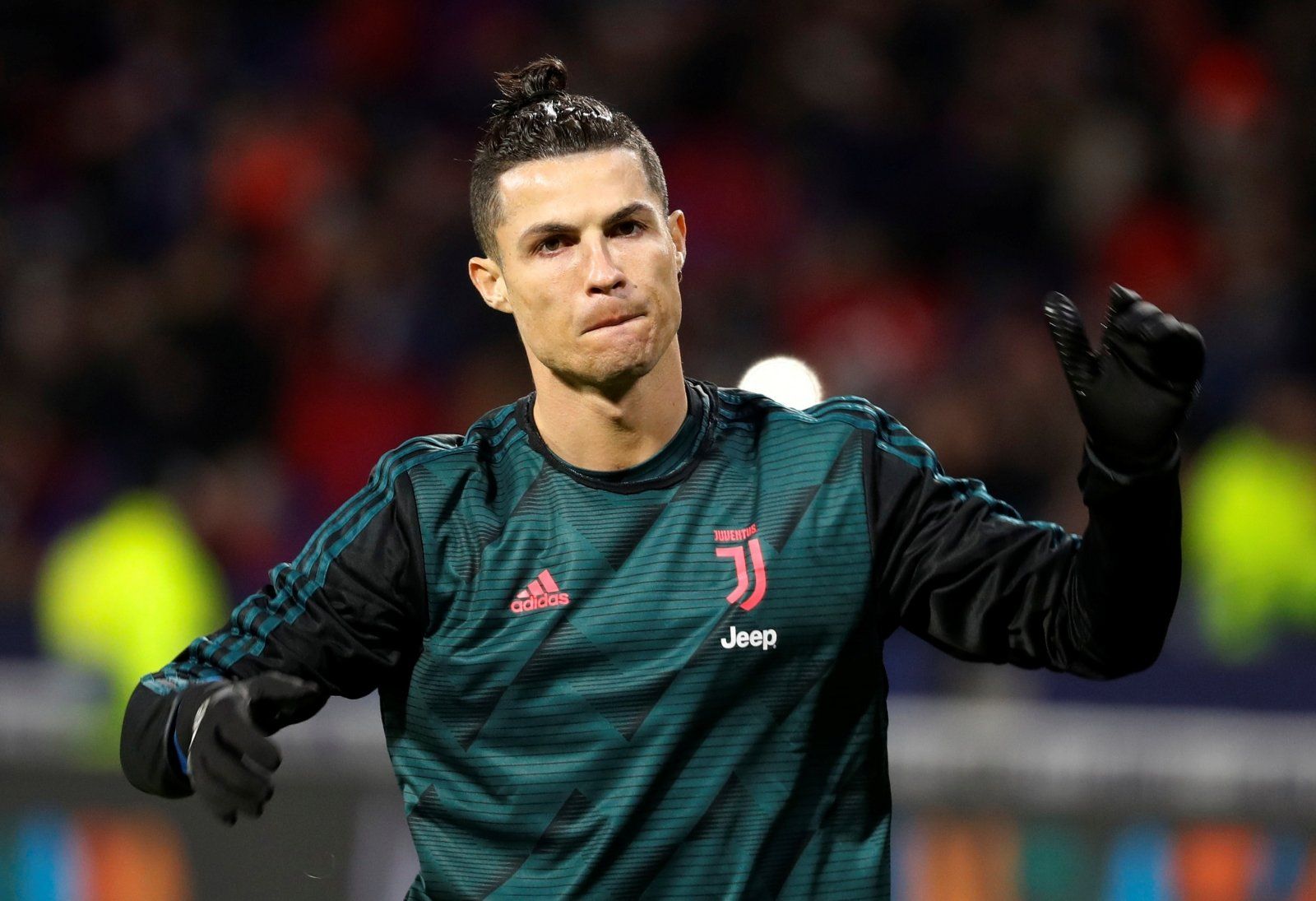 Роналду - фото 1