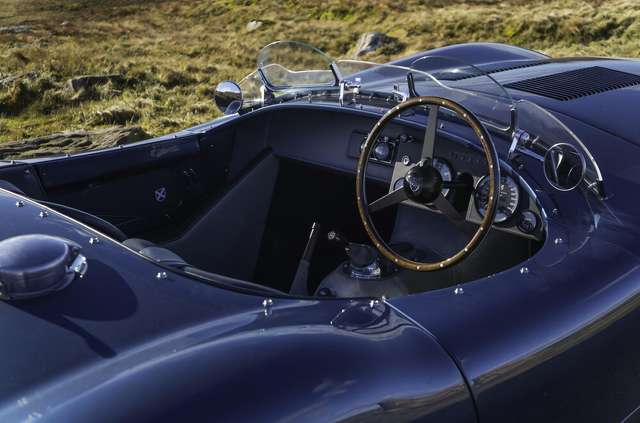 Кожен охочий зможе отримати гоночний Jaguar: в Англії відновлюють випуск популярної моделі - фото 443125