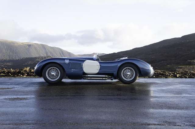 Кожен охочий зможе отримати гоночний Jaguar: в Англії відновлюють випуск популярної моделі - фото 443127