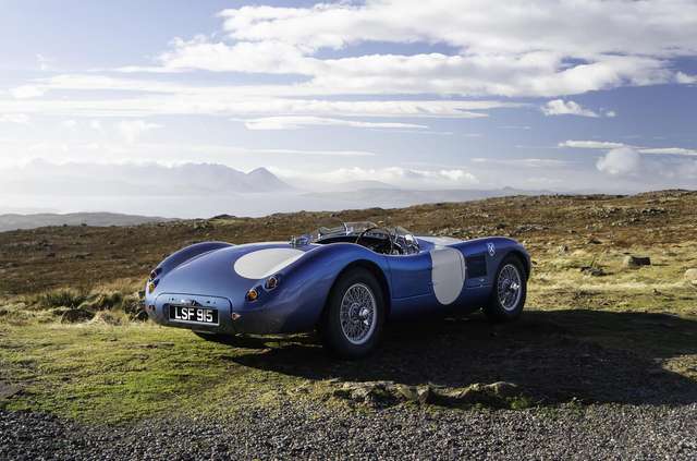 Кожен охочий зможе отримати гоночний Jaguar: в Англії відновлюють випуск популярної моделі - фото 443129