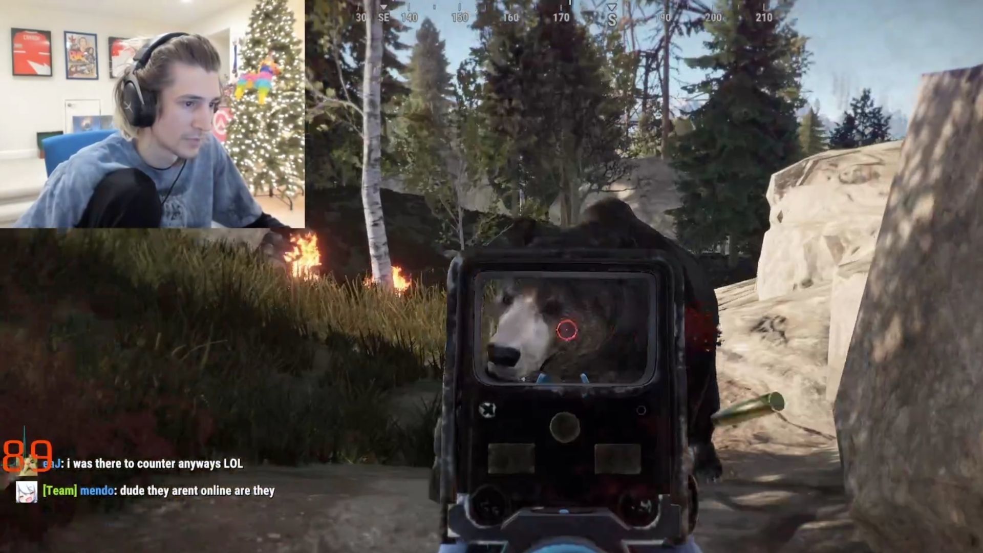 Ілон Маск відповів розробнику ігор у твіттері - фото 1