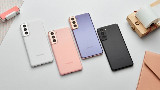 Представлено Samsung Galaxy S21: технічні характеристики, огляд і ціни - фото 443171