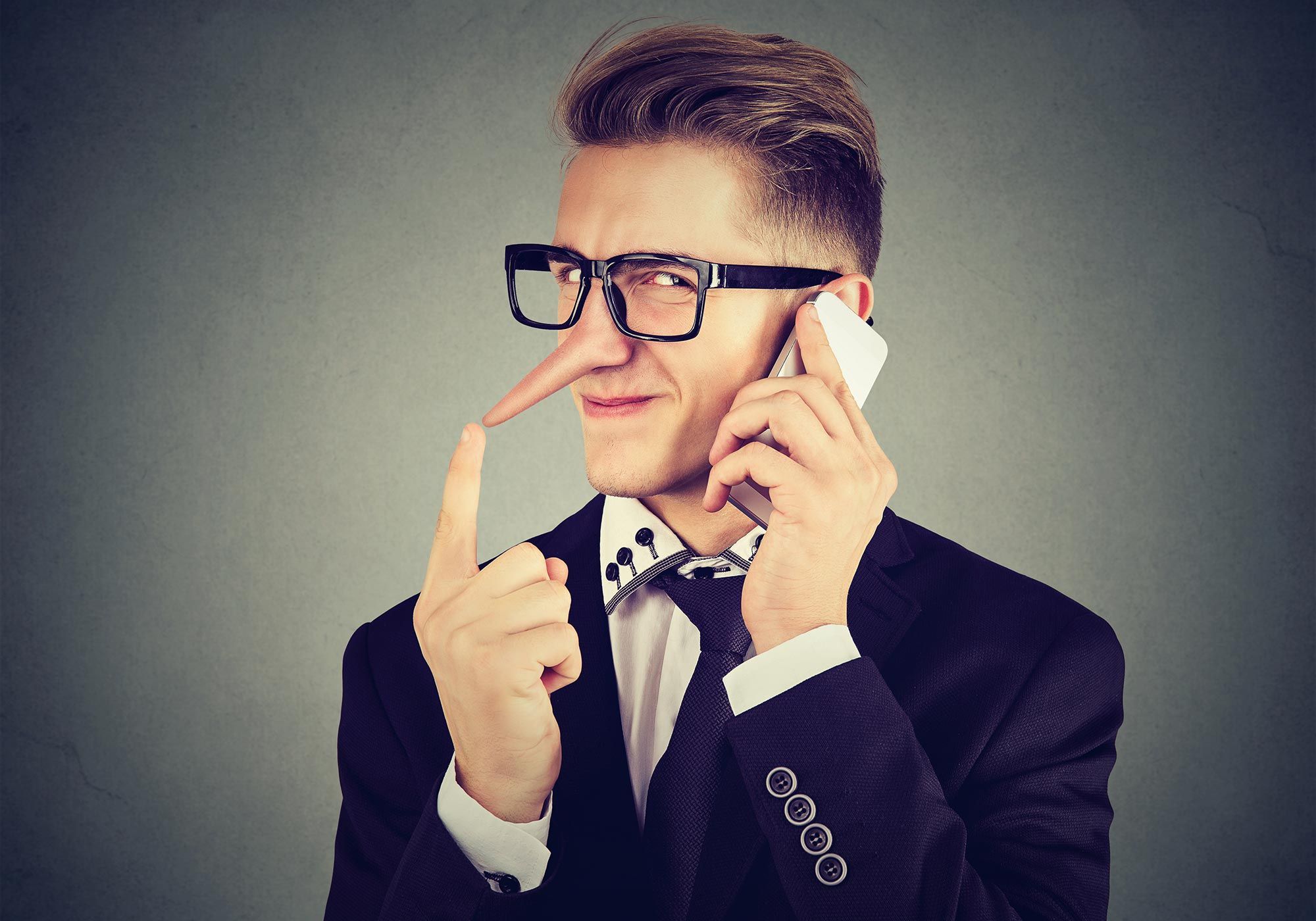 Учені розповіли, як викрити, що ваш співрозмовник бреше