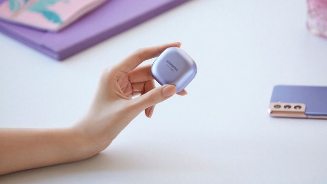 Samsung Galaxy Buds Pro: представлено оновлені безпровідні навушники компанії - фото 443201