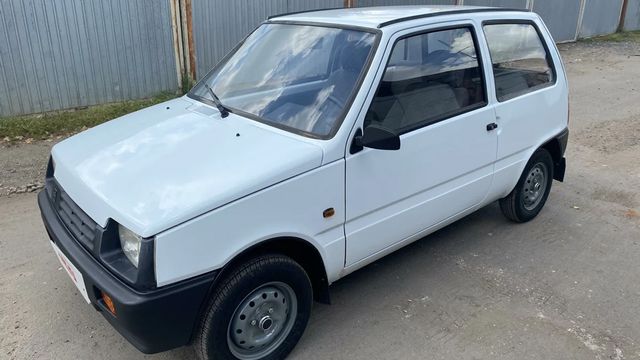 Вживану Оку майже без пробігу продають всього за 2500 доларів: фото - фото 443210