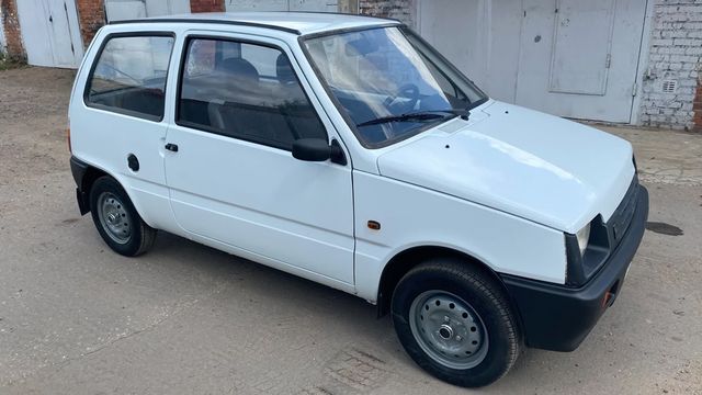 Вживану Оку майже без пробігу продають всього за 2500 доларів: фото - фото 443211