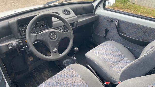 Вживану Оку майже без пробігу продають всього за 2500 доларів: фото - фото 443212