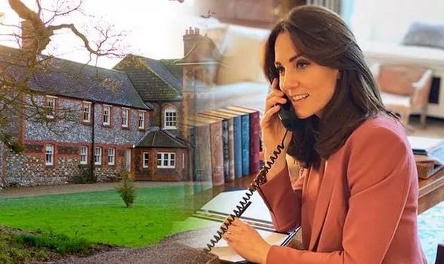 Принц Вільям і Кейт Міддлтон готуються до переїзду з Лондона: подробиці - фото 443301