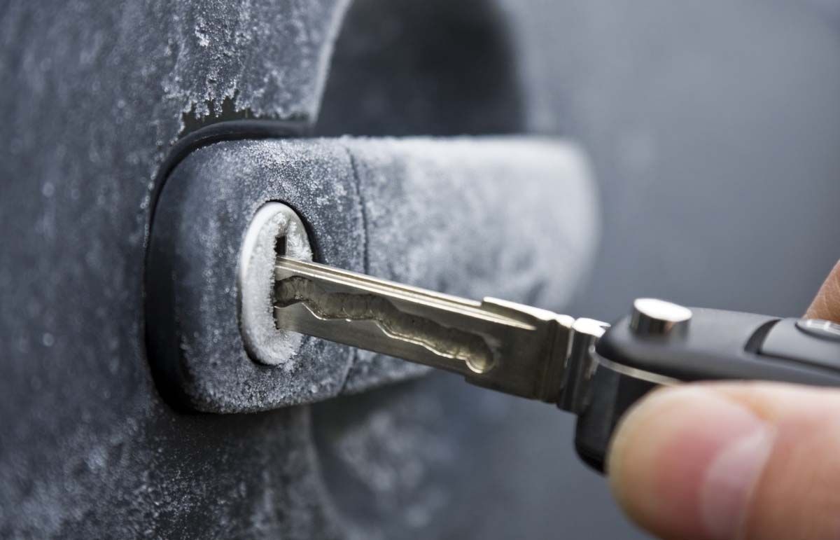 Авто взимку - фото 1