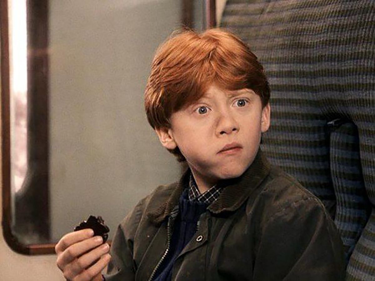 Руперт Грінт - фото 1