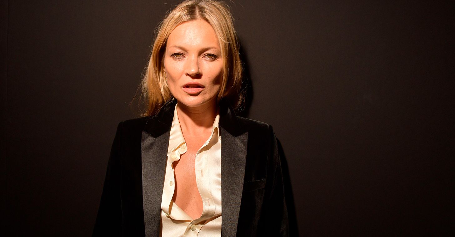 Кейт Мосс судилося зламати традиційне розуміння модельних параметрів - фото 1