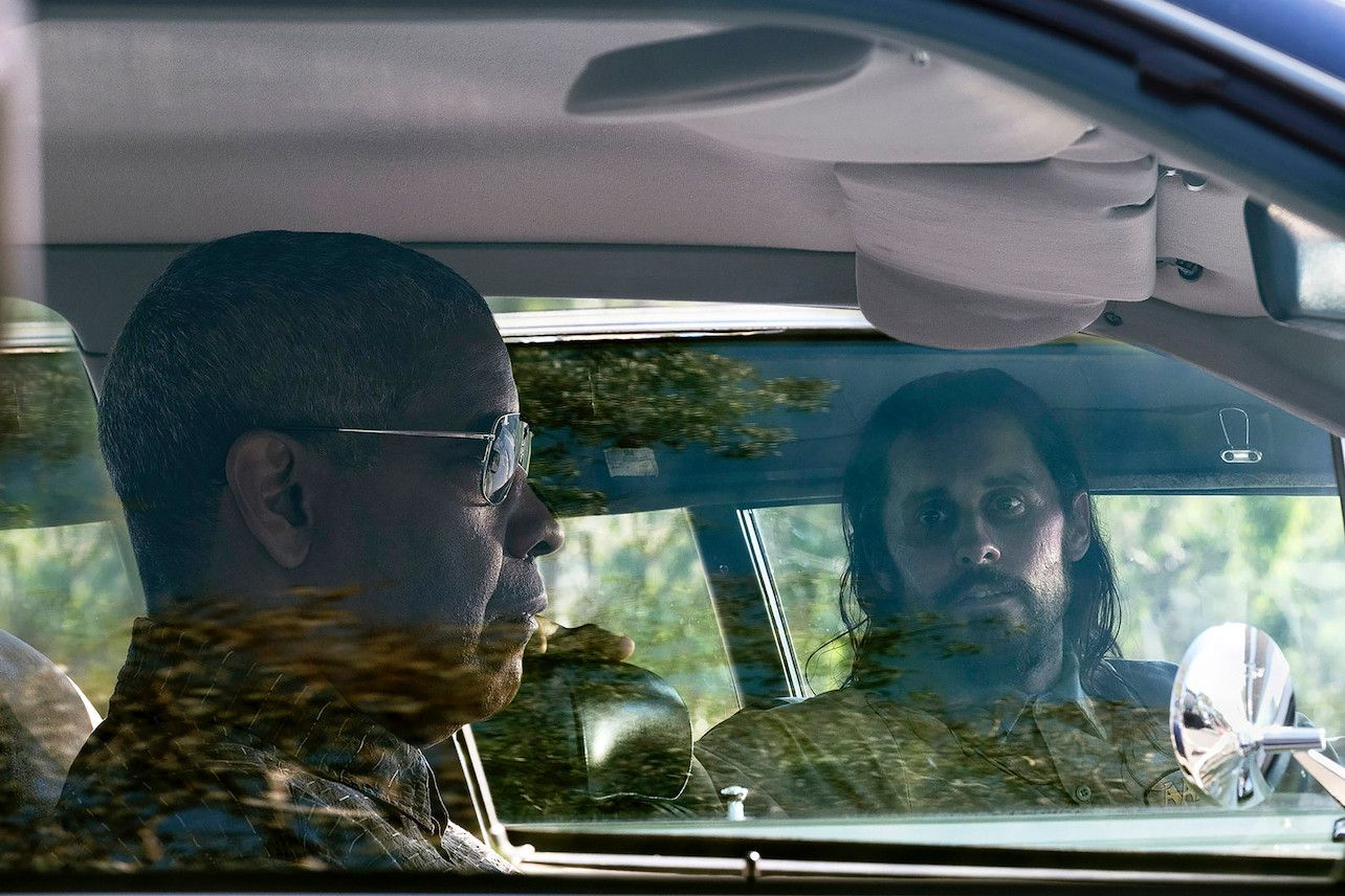 Дрібниці: дивіться перший трейлер трилера з Вашингтоном, Малеком та Лето