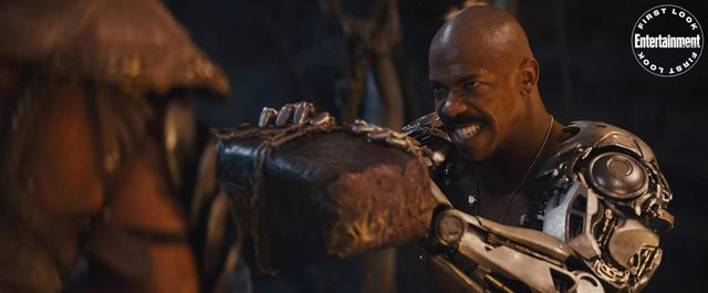 У мережі показали перші кадри брутальної екранізації Mortal Kombat - фото 443428