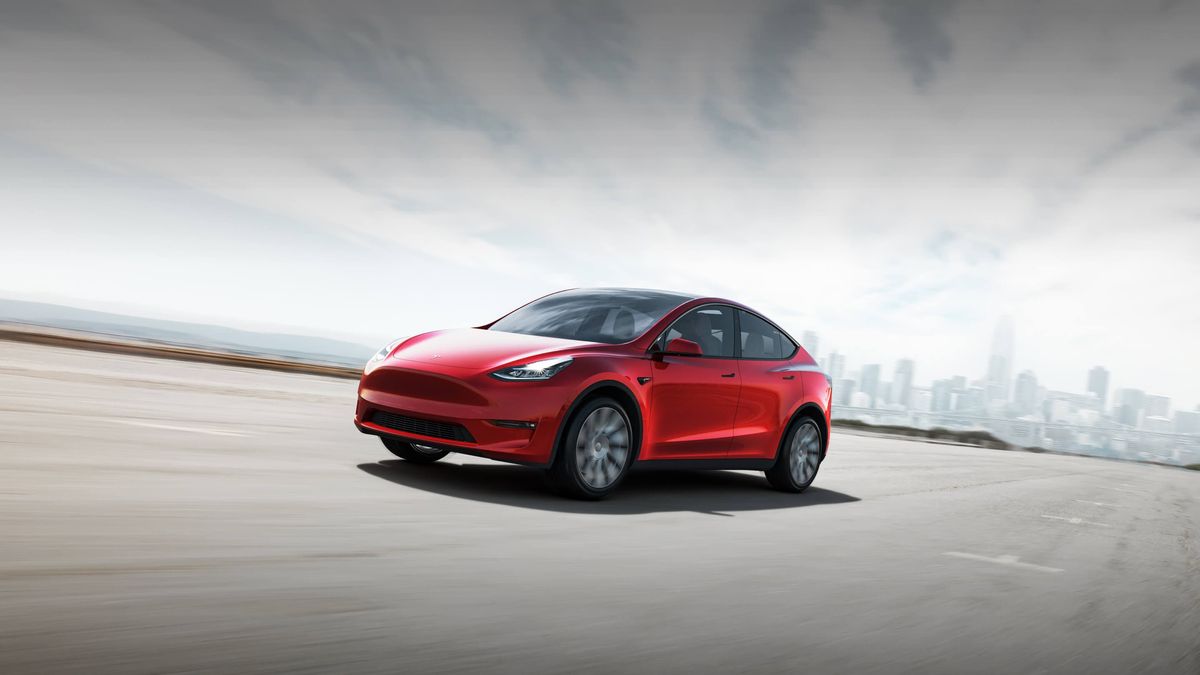Tesla Model Y отримав найвищі оцінки під час краш-тесту - фото 1