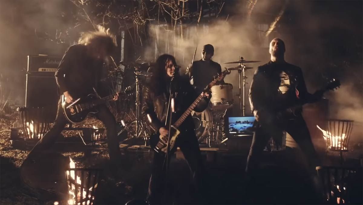 Ролик про Lenovo Legion 5i зняв рок-гурт - фото 1