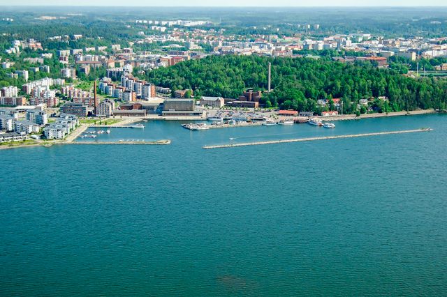 Названа офіційна Зелена столиця Європи 2021 року - фото 443498