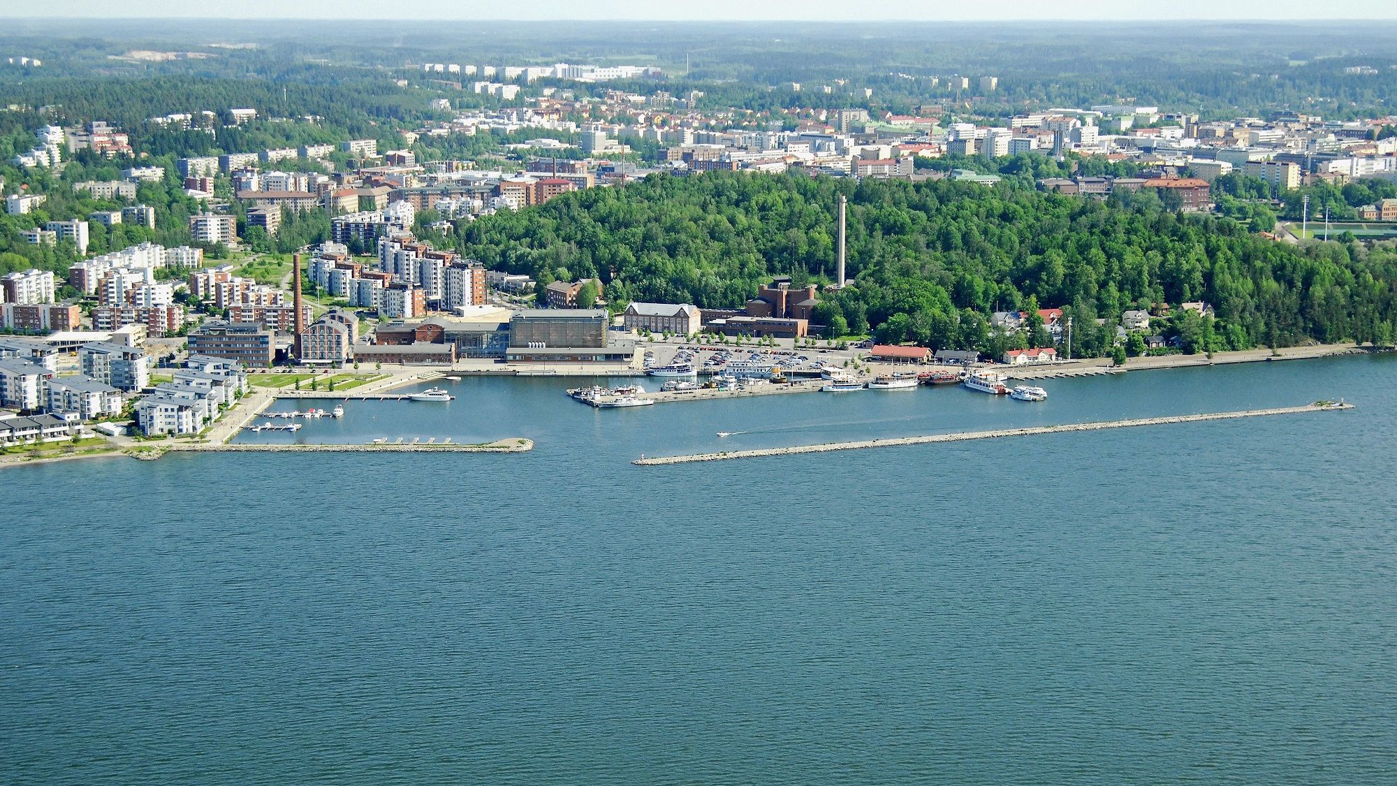 Названа офіційна Зелена столиця Європи 2021 року