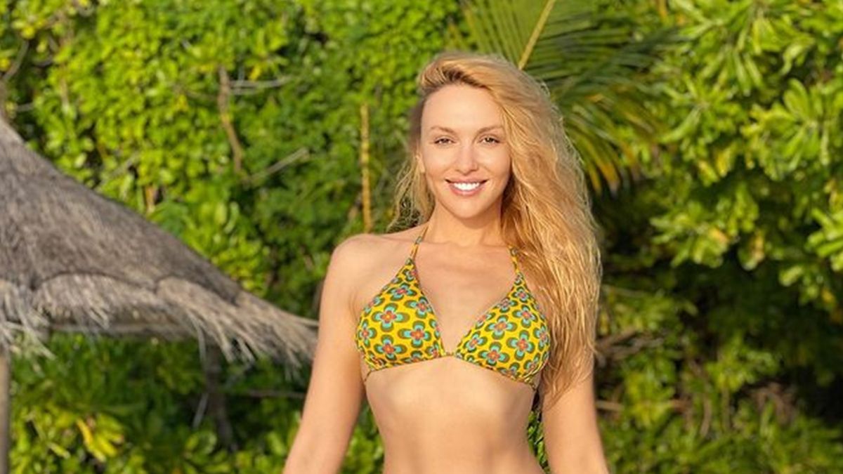 Оля Полякова - фото 1