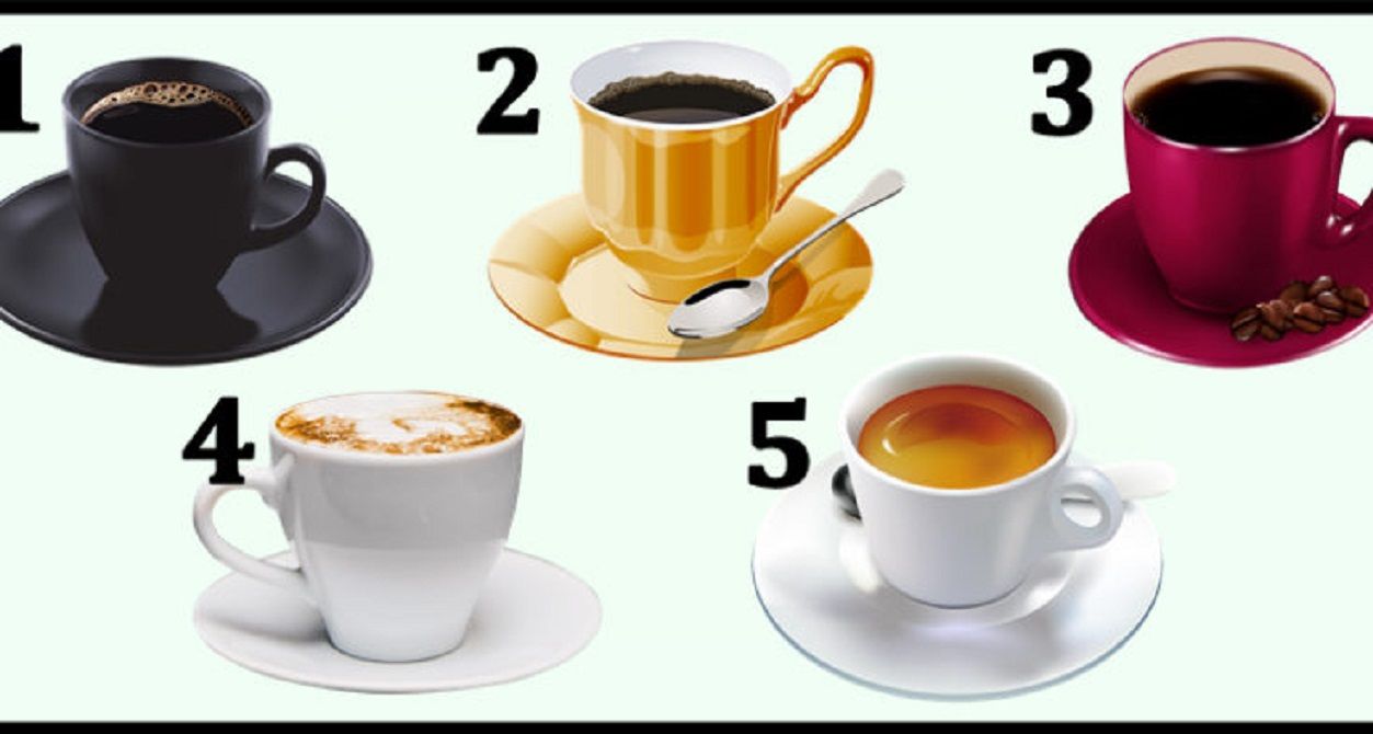 Простий тест: виберіть каву і дізнайтесь про своє найкраще уміння
