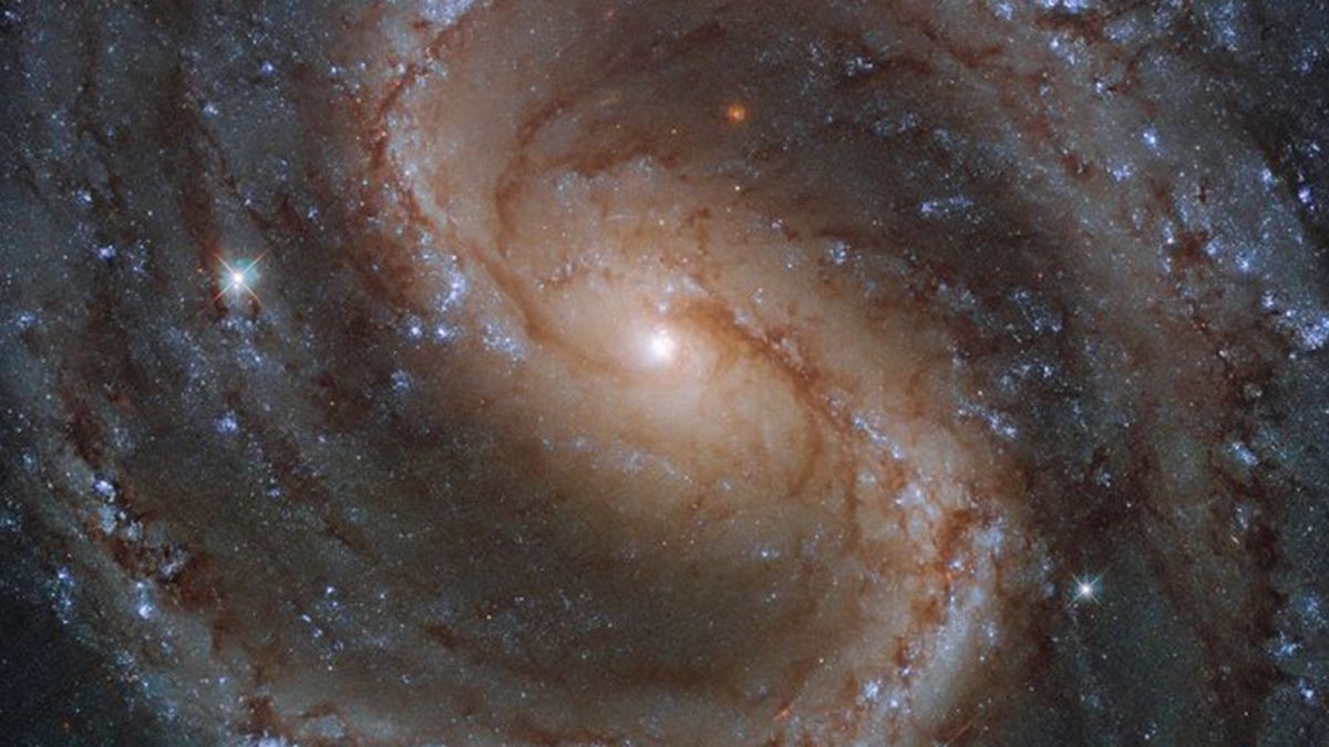 Галактика NGC 4535 - фото 1
