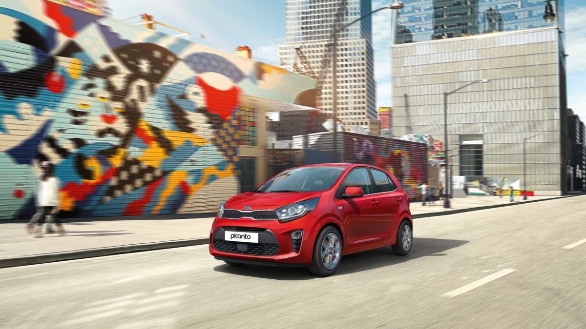 KIA Picanto - фото 1