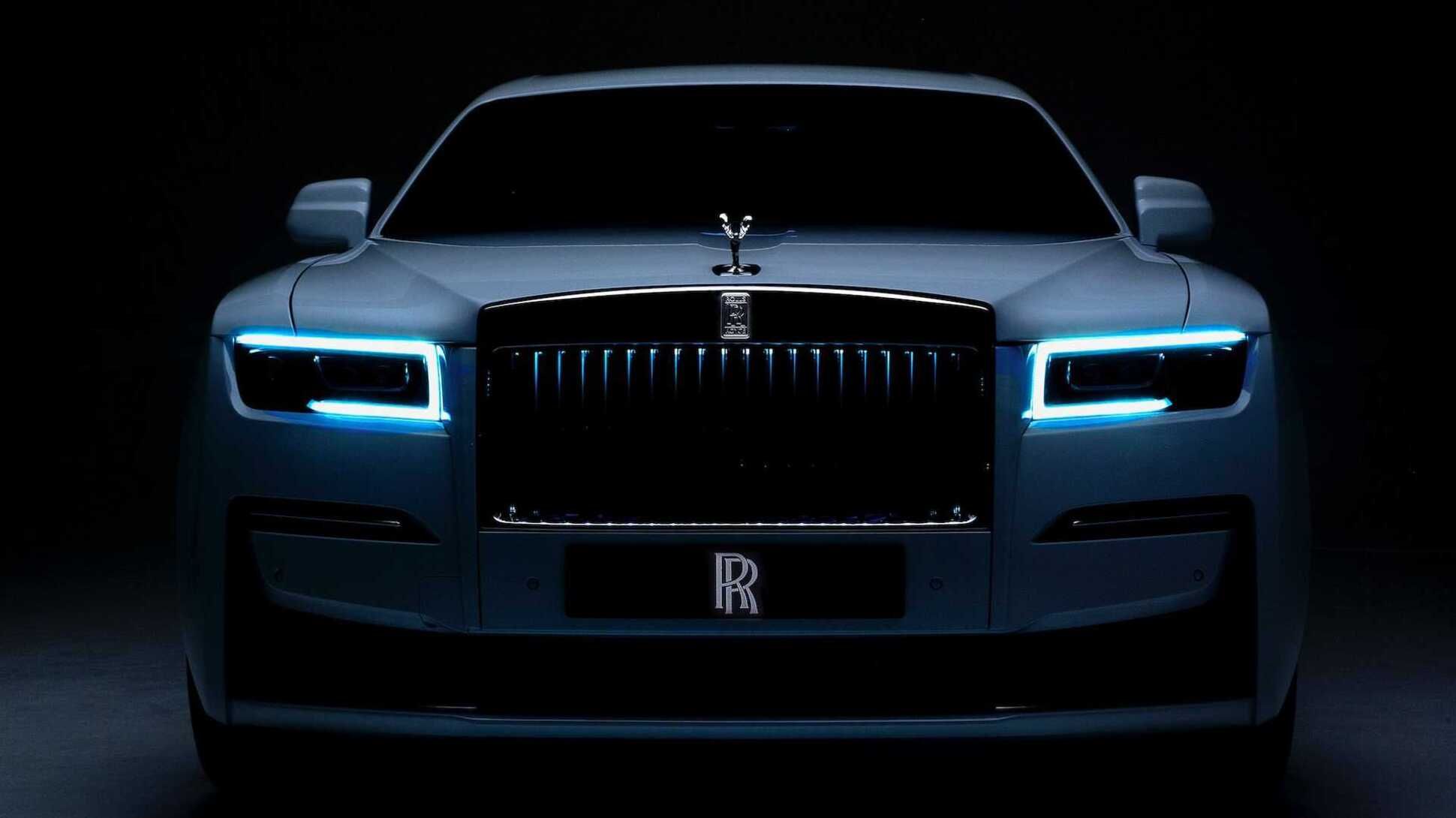 З'явилися подробиці про перший незвичайний електрокар Rolls-Royce