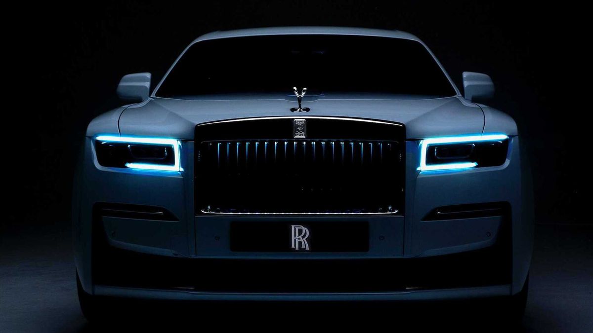 Новий Rolls-Royce - фото 1