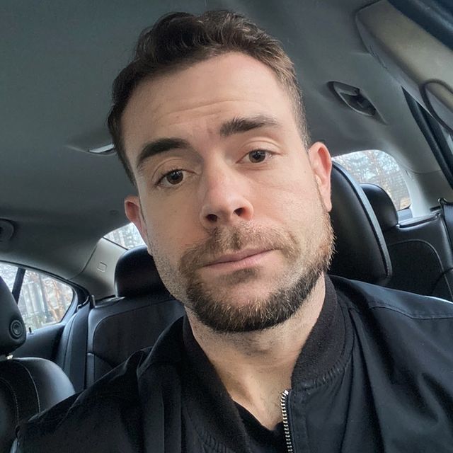 Борода у формі хвоста мавпи стала новим модним трендом: фото - фото 443770