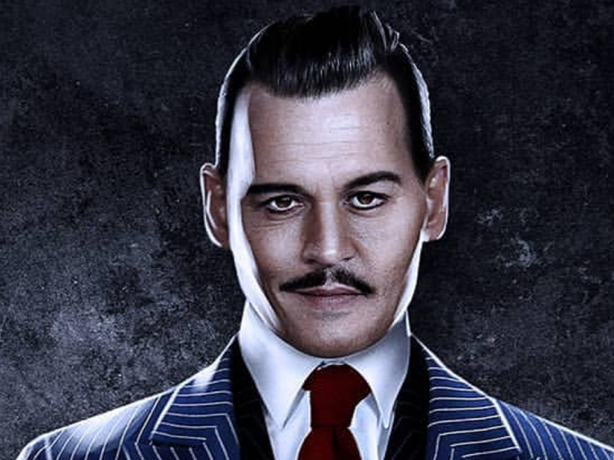 Джонні Депп - фото 1