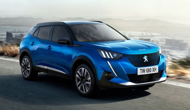 Популярні моделі Peugeot повністю переведуть на електротягу - фото 443842