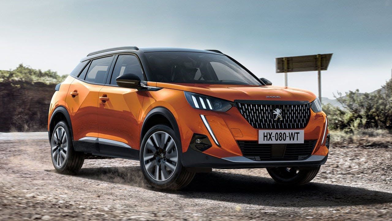 Популярні моделі Peugeot повністю переведуть на електротягу