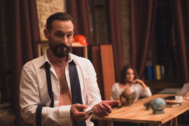 Які риси обличчя вказують на підвищене лібідо - фото 443845