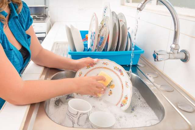 Чиста кухня: 4 правила ефективного прибирання - фото 443890