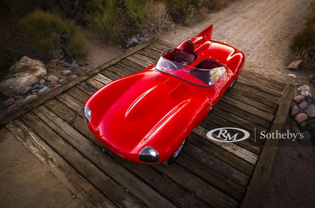 Рідкісний 66-річний Jaguar D-Type пустять з молотка: у скільки оцінили легендарне авто - фото 443902