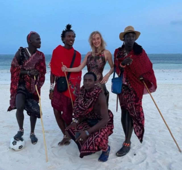 Туристка показала незайману природу Занзібару: атмосферні фото - фото 444044