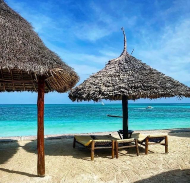 Туристка показала незайману природу Занзібару: атмосферні фото - фото 444047