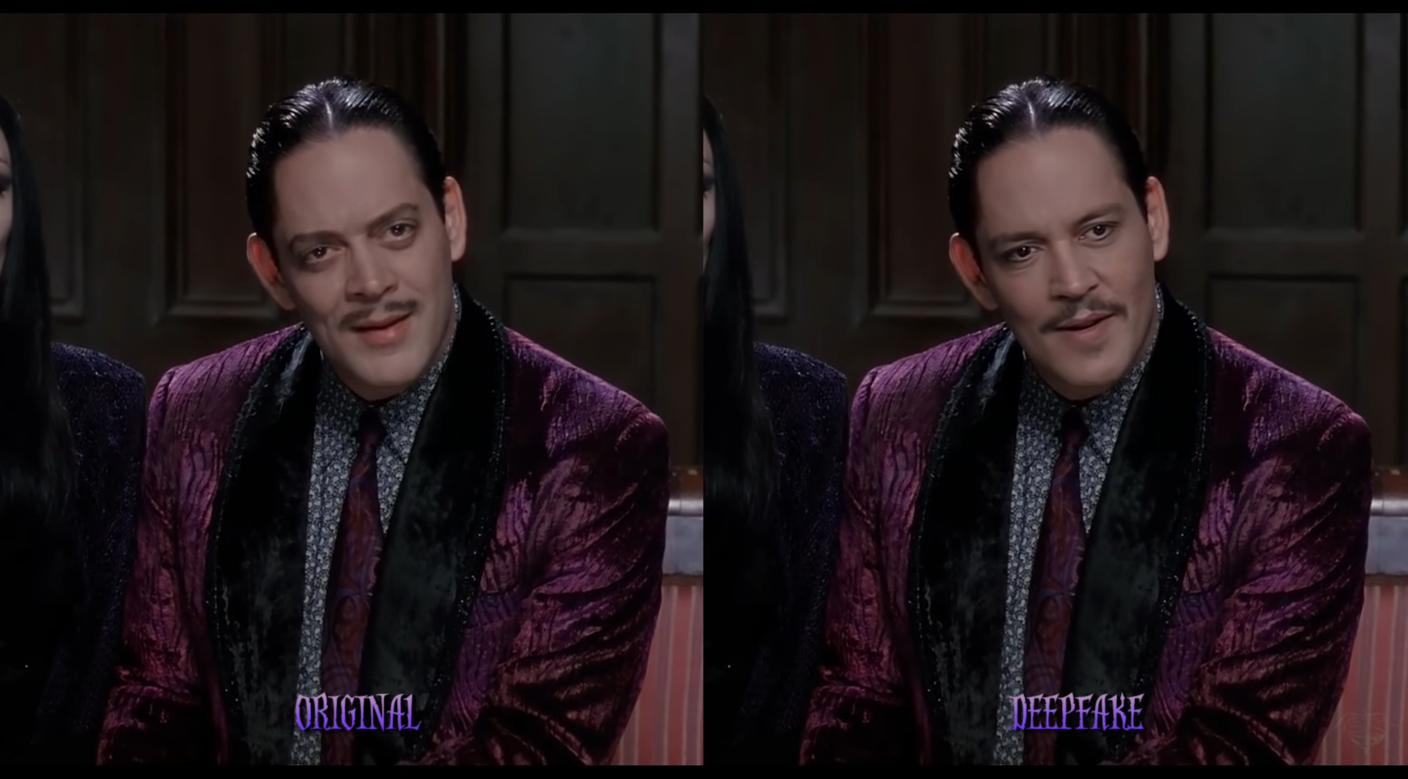 Джонні Депп з'явився у Сімейці Адамсів - фото 1