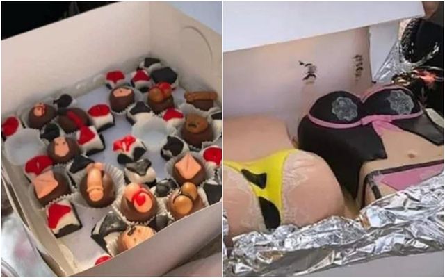 Кондитерку заарештували за продаж кексів у вигляді пенісів - фото 444054