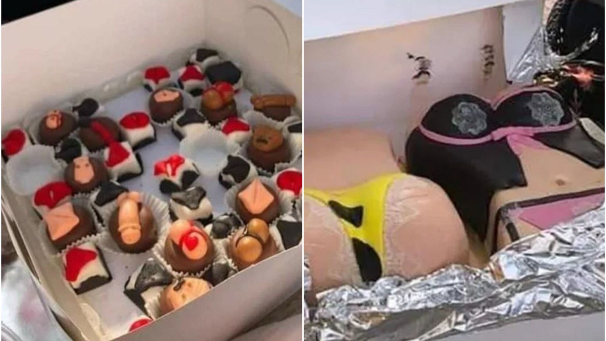 Кондитерку заарештували за продаж кексів у вигляді пенісів