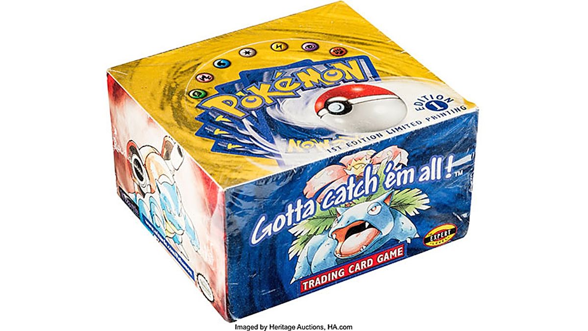 Набір карток Pokemon продали за 403 тисячі доларів - фото 1