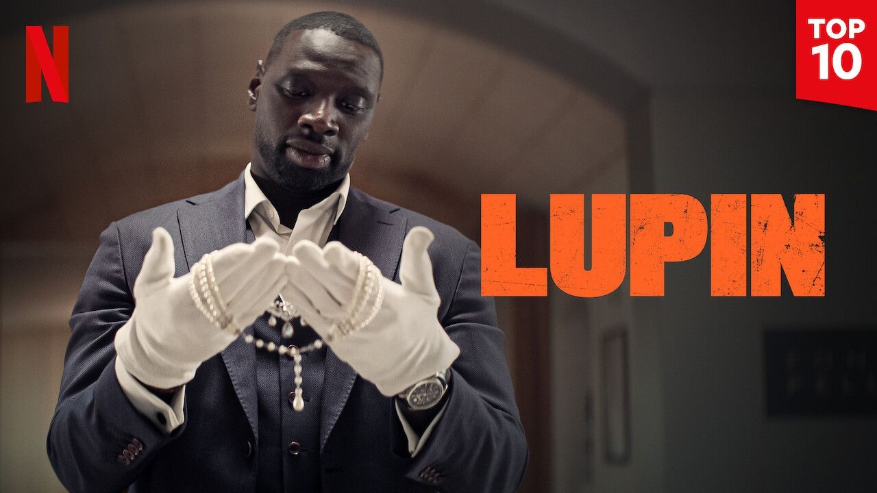 Серіал Люпен - фото 1