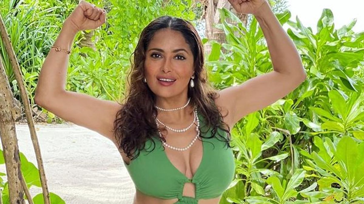 Сальма Хайєк - фото 1