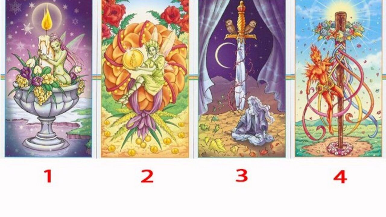 Виберіть карту і отримайте передбачення на найближчий час - фото 1