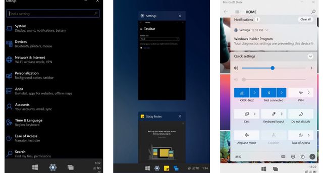 Windows 10X запустили на Microsoft Lumia 950 XL - фото 444173
