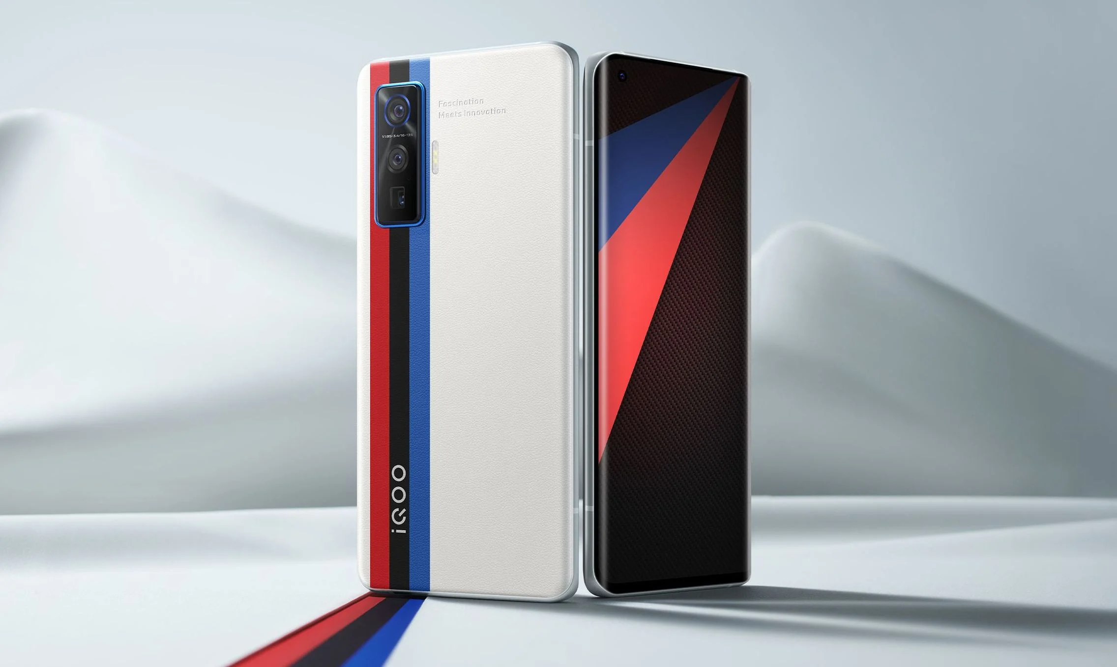 Швидкість зарядки смартфона iQOO 7 вражає - фото 1