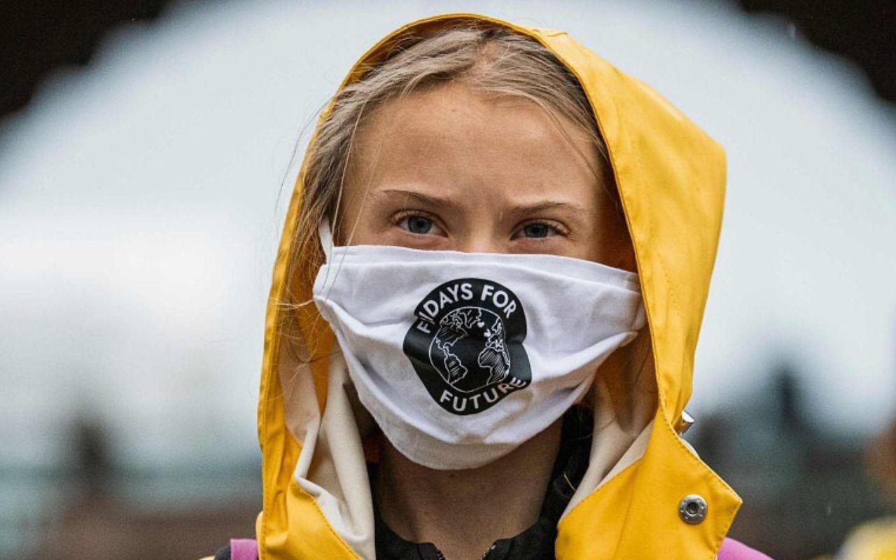 Грета Тунберг назвала Дональда Трампа щасливим старцем: він не зможе їй відповісти