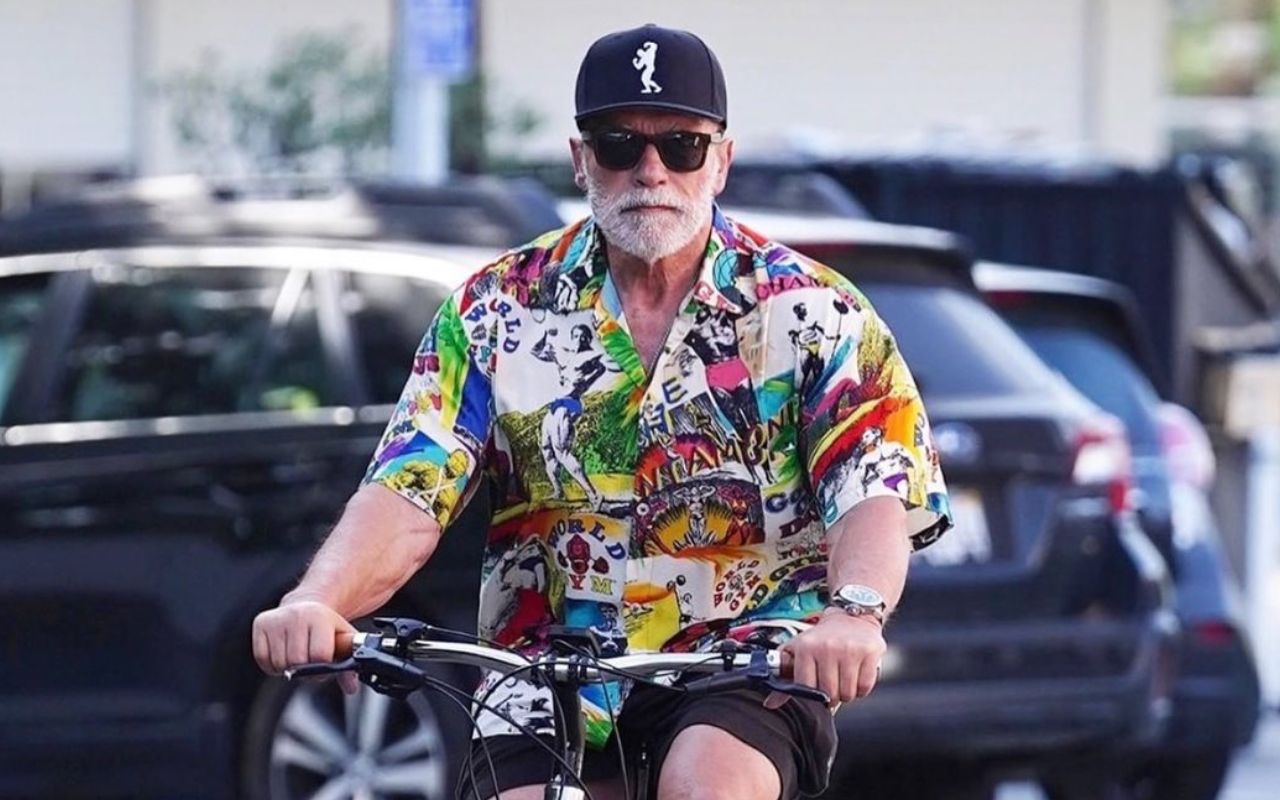 Шварценеггер вакцинувався від COVID-19 - фото 1