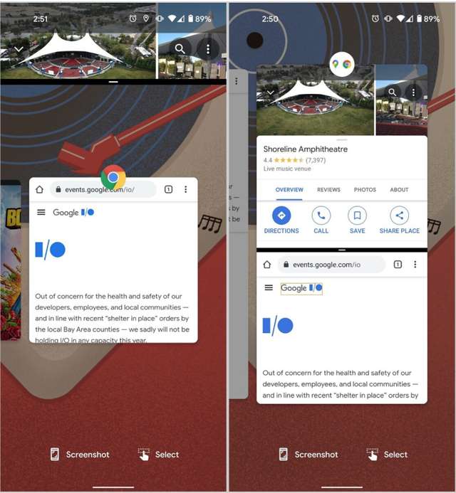 Google удосконалить режим багатозадачності в Android 12 - фото 444277